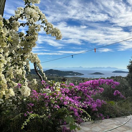 Tierra Villa Skiathos Exterior photo