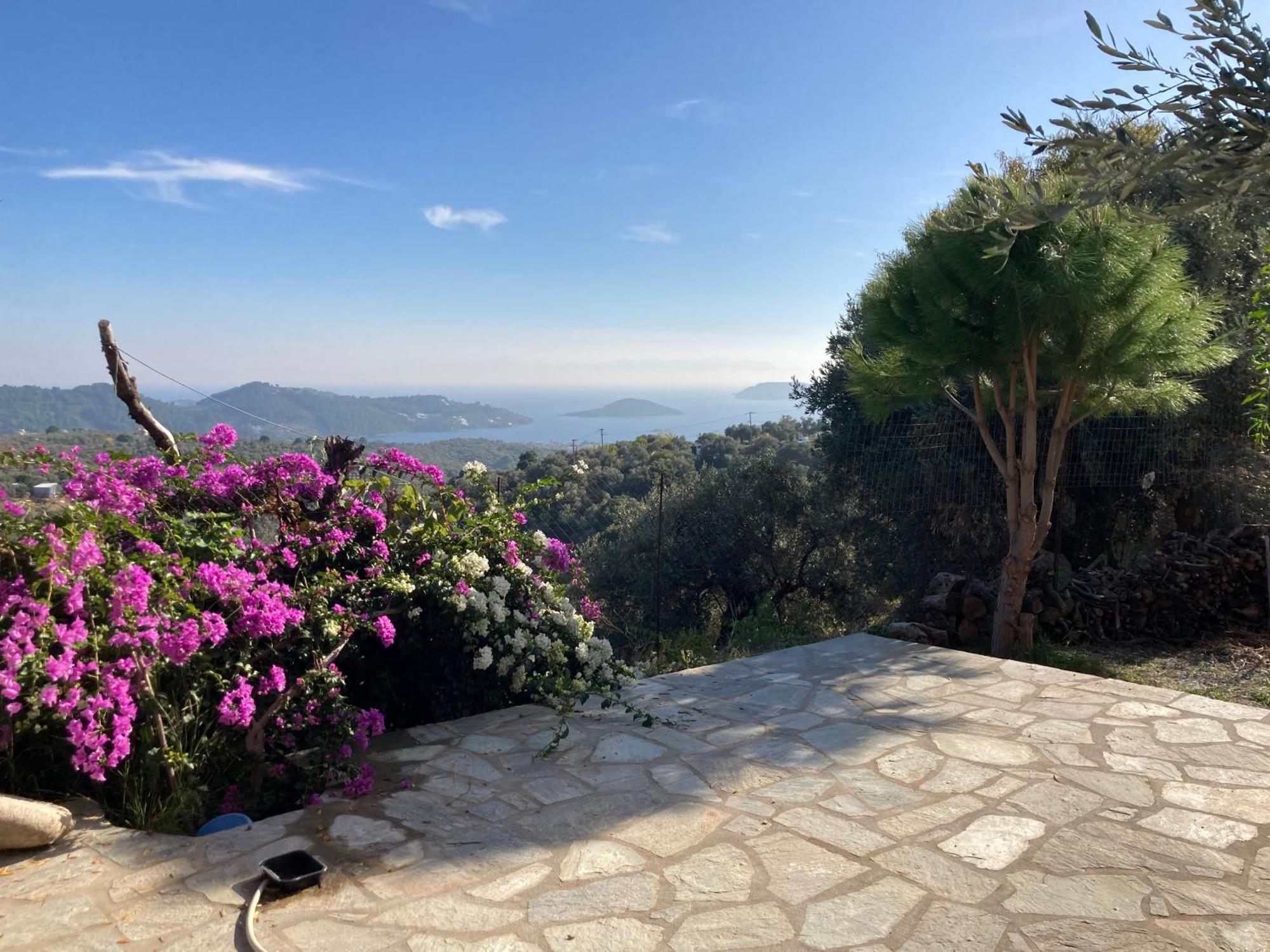 Tierra Villa Skiathos Exterior photo