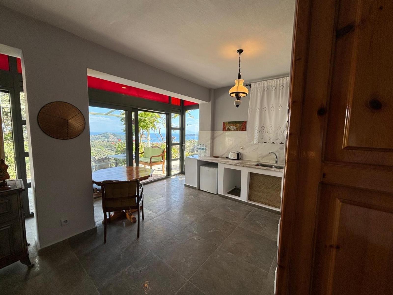 Tierra Villa Skiathos Exterior photo