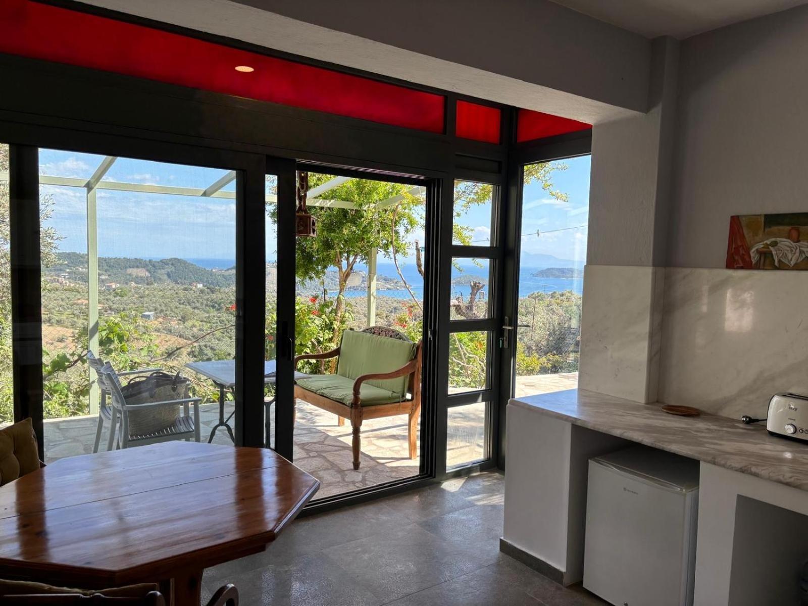 Tierra Villa Skiathos Exterior photo
