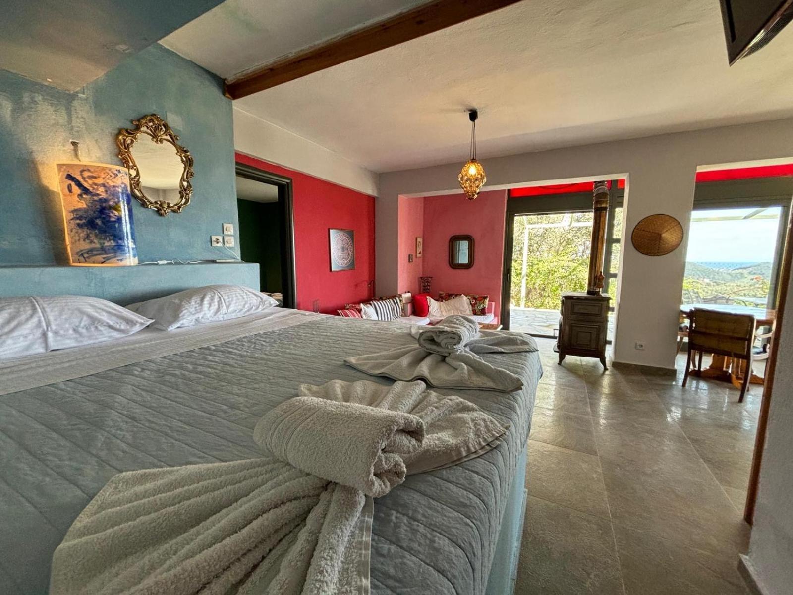 Tierra Villa Skiathos Exterior photo
