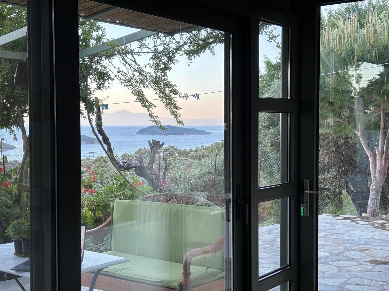 Tierra Villa Skiathos Exterior photo