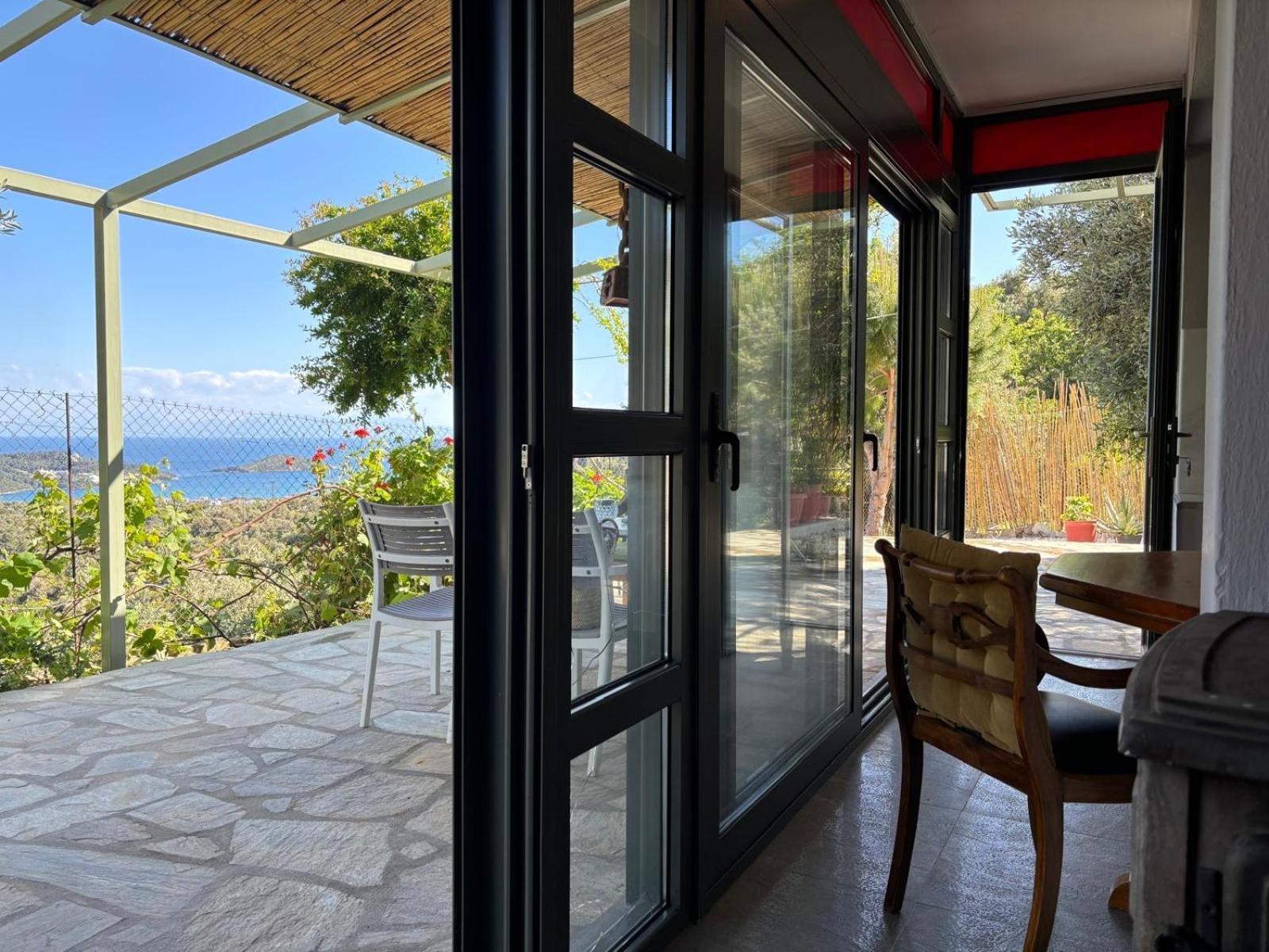 Tierra Villa Skiathos Exterior photo