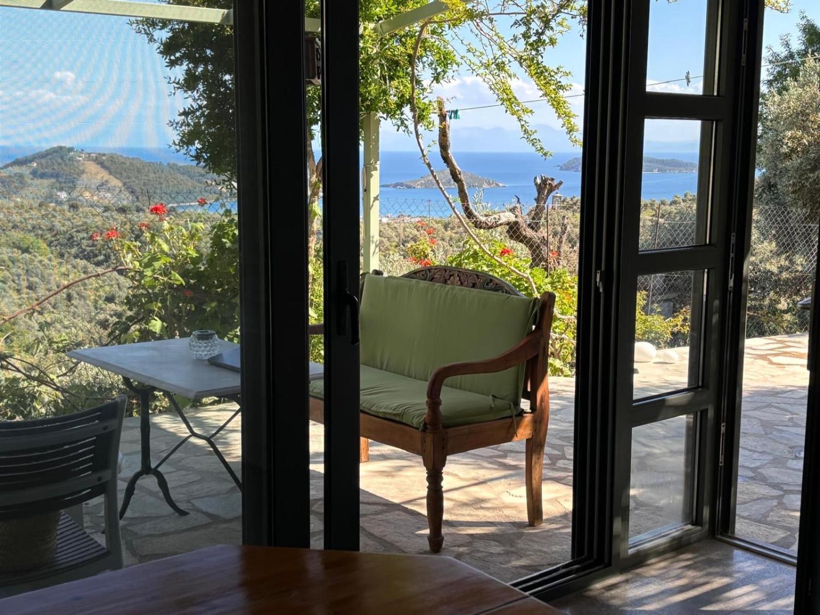 Tierra Villa Skiathos Exterior photo