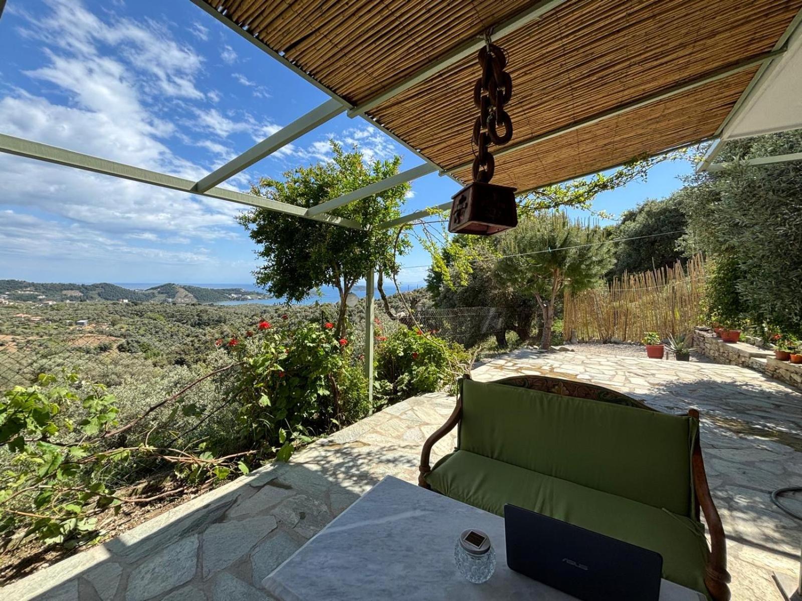 Tierra Villa Skiathos Exterior photo