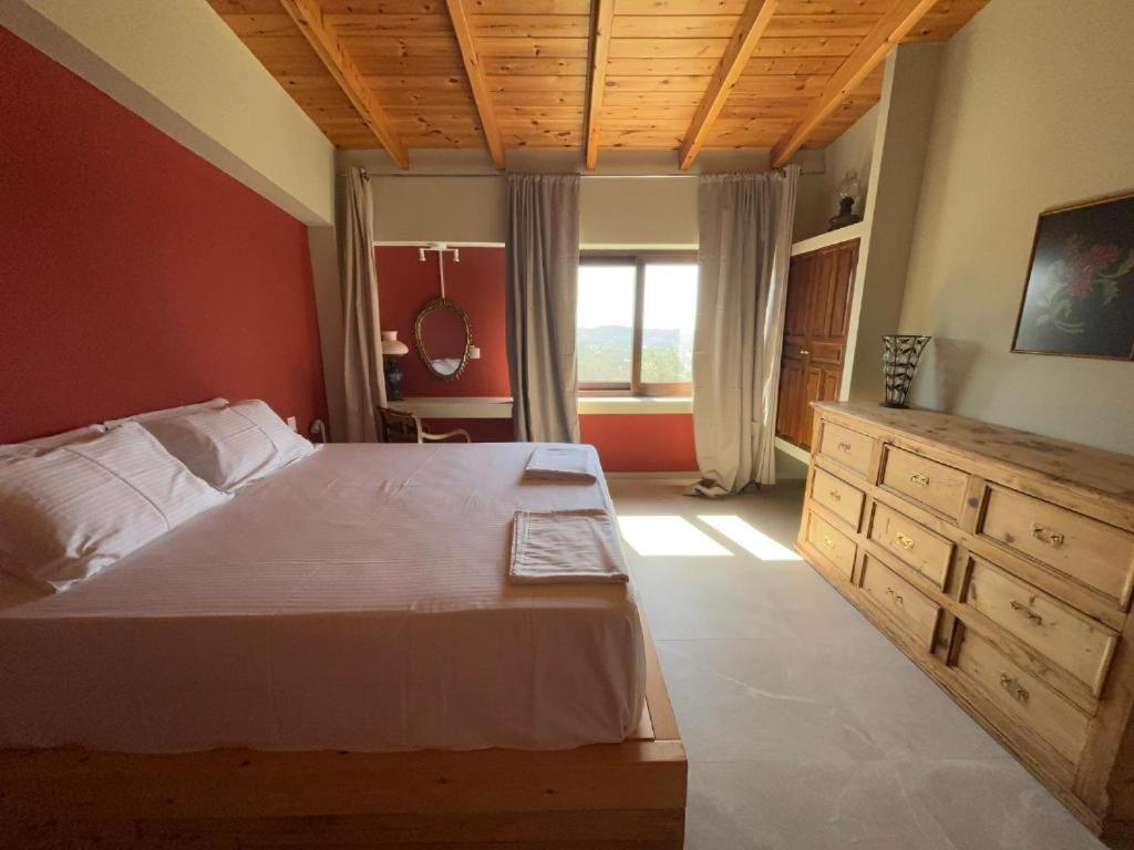 Tierra Villa Skiathos Exterior photo