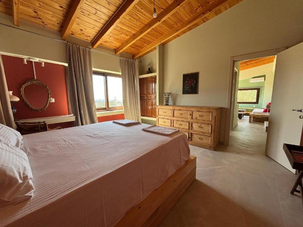 Tierra Villa Skiathos Exterior photo