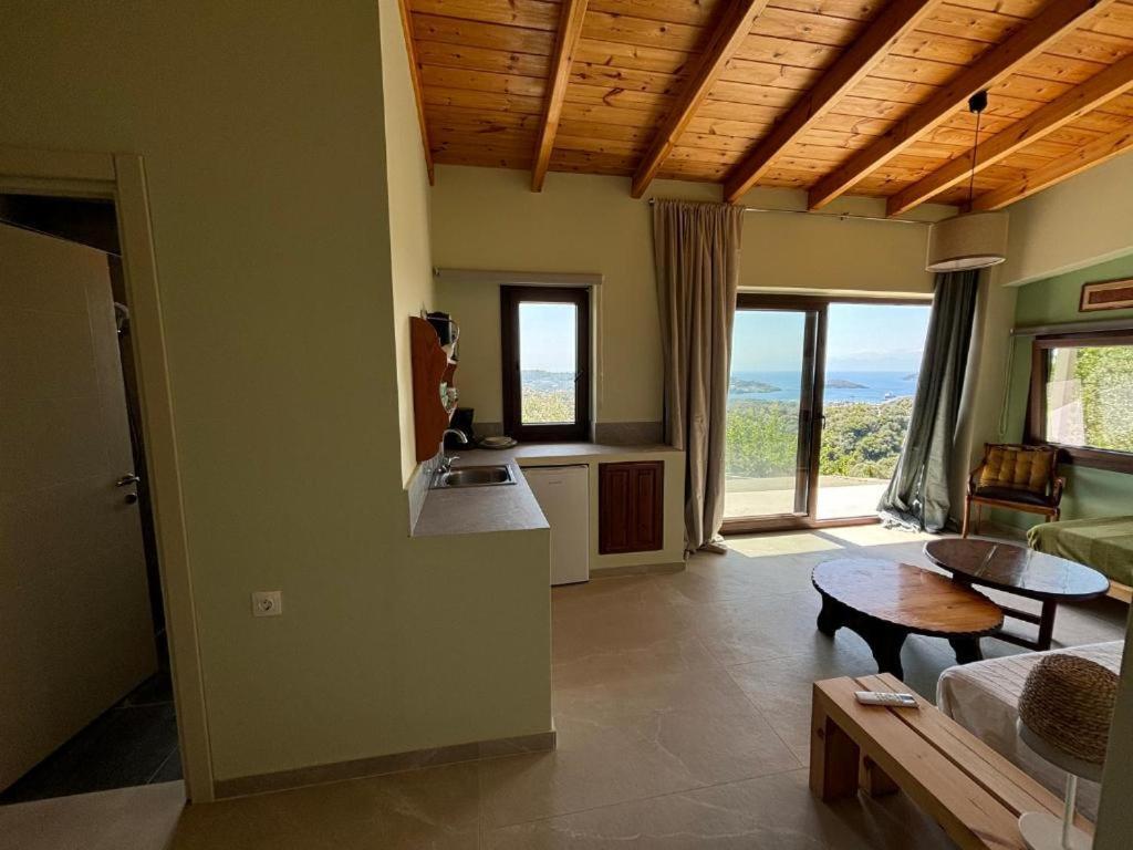 Tierra Villa Skiathos Exterior photo