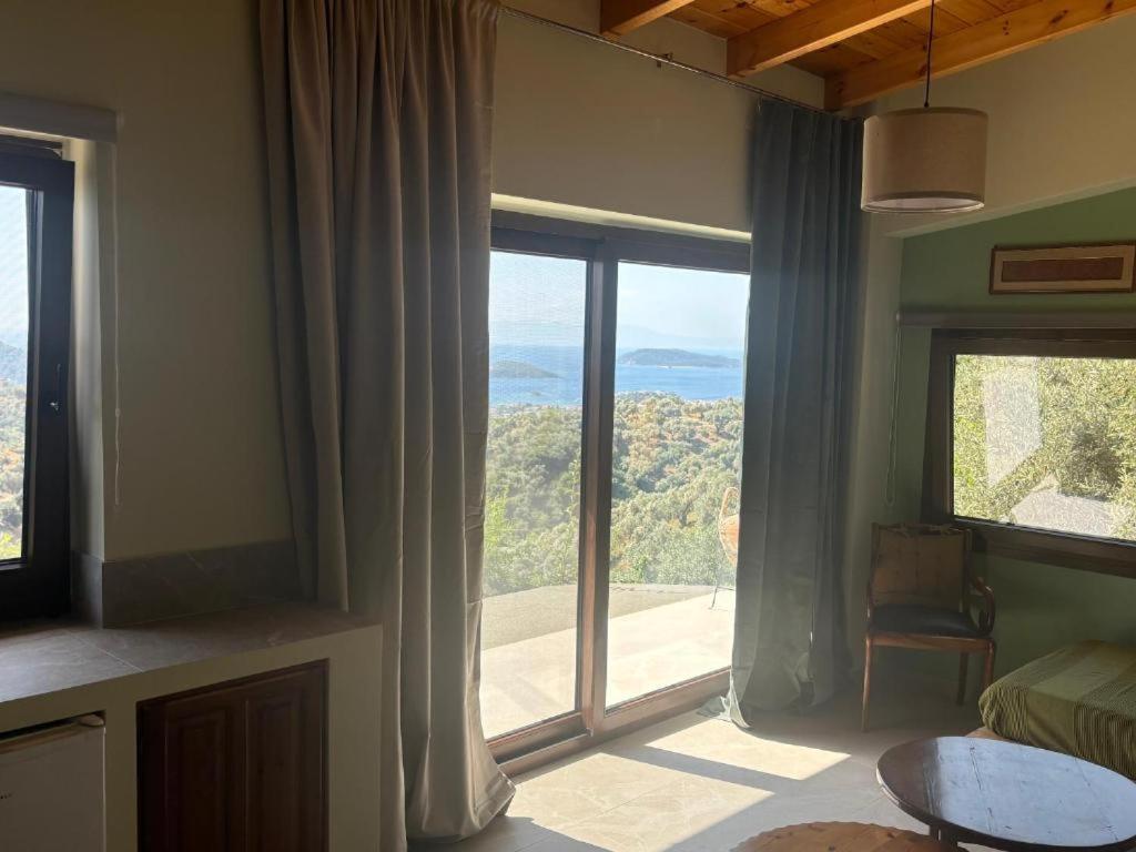 Tierra Villa Skiathos Exterior photo