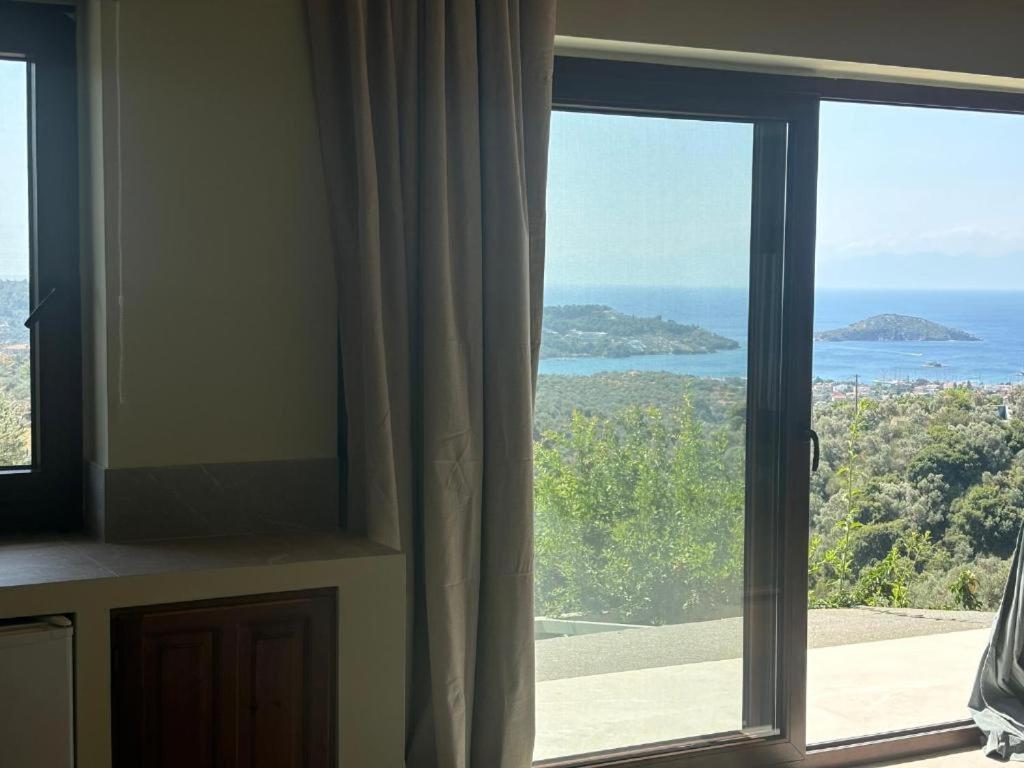 Tierra Villa Skiathos Exterior photo
