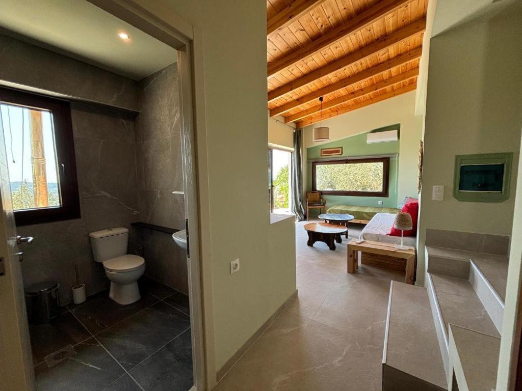 Tierra Villa Skiathos Exterior photo